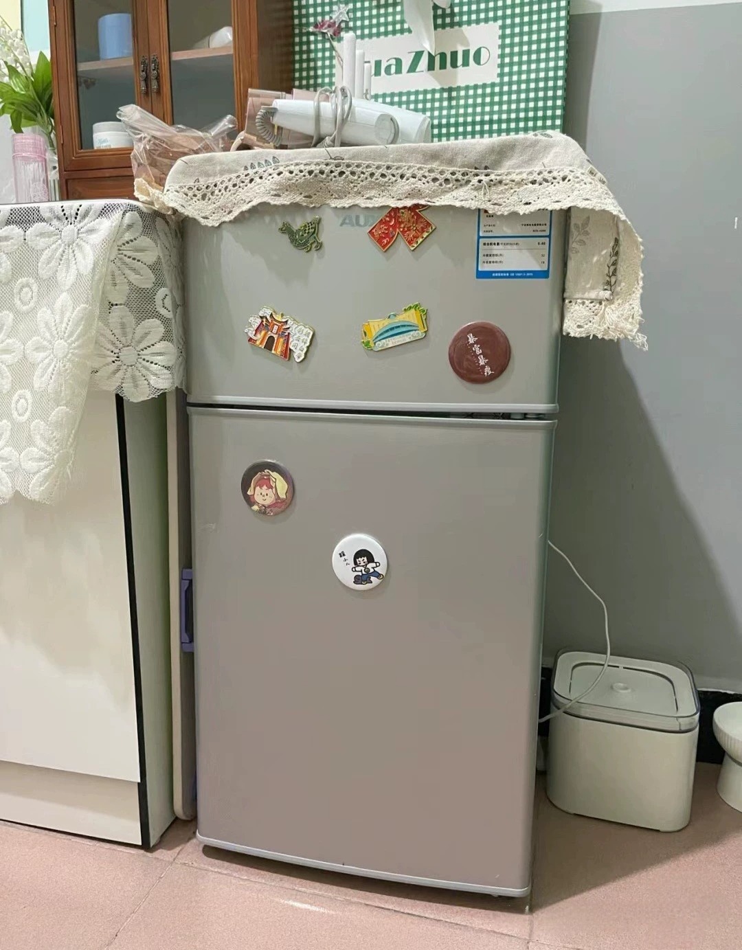 【闲置冰箱】出一台